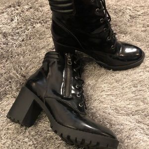 Nine West ankle boots